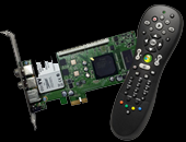 TV Tuners and Remotes