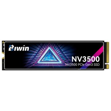 BIWIN NV3500 2TB PCIe3.0 M.2 2280 up to 3500MB/s & 2500MB/s