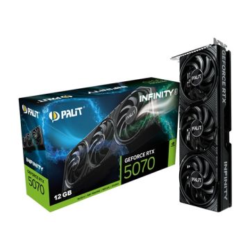 Palit Infinity 3 GeForce RTX 5070 12GB GDDR7 Graphics Card