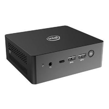 Leader SN4PRO-V6 NUC Intel N4125 4Gb Ram , 128GB SSD W11 Pro