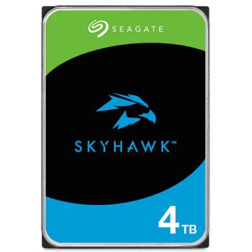 Seagate SkyHawk 4TB 3.5in SATA Hard Drive (ST4000VX016)