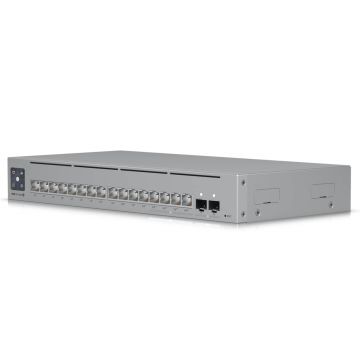 Ubiquiti UniFi Switch Pro Max 16 Port POE Etherlighting Switch