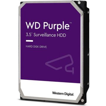 Western Digital WD Purple 4TB 3.5in Hard Drive - WD44PURZ