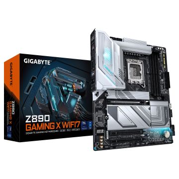 Gigabyte Z890 Gaming X WIFI7 DDR5 Motherboard - Z890-GAMING-X-WIFI7
