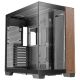 Antec Constellation C8 Dual Chamber Case Wood superior airflow C8-Wood