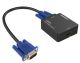 Simplecom CM201 Full HD 1080p VGA to HDMI Converter with Audio
