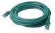 8ware Cat6a Ethernet Cable Snagless 5m Green CB8W-PL6A-5GRN