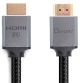 Oxhorn 1.8M 8K HDMI 2.1a Cable 8K@60Hz, 3D,  Braided CB-H8K-02