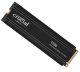 Crucial T700 M.2 2280 NVMe PCIe 5.0 SSD 1TB with Heatsink - CT1000T700SSD5