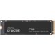 Crucial T710 1TB PCIe Gen5 NVMe 2280 M.2 SSD - CT1000T710SSD8
