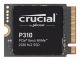 Crucial P310 PCIe Gen4 NVMe M.2 2230 SSD 2TB - CT2000P310SSD2