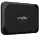 Crucial  X9 2TB Portable External SSD read/write speed of 1050MB/s
