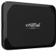 Crucial X9 4TB External Portable SSD ~1050MB/s USB3.1 Gen2 USB-C Durable