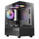 Antec CX200M Elite TG RGB mATX Case Black