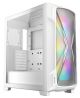 Antec White DP505 Tempered Glass Mid-Tower Gaming Case 