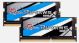 G.SKILL Ripjaws F4-3200C22D-32GRS 23GB (2 x 16GB) 3200Mhz