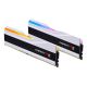 G.Skill Trident Z5 RGB 32GB (2x16GB) 6000MHz CL30 DDR5 Silver