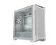 GIGABYTE C102 TP GLASS ICE Mid Tower White Case - GB-C102GI