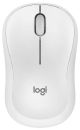 Logitech M240 SILENT Off-White Bluetooth Mouse -Reliable Bluetooth®