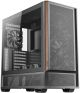 Antec P30 Air Mid Tower Case with 5 Fans Black with Timber Accent