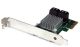 Startech 4 Port PCIe 2.0 SATA III 6Gbps RAID Controller Card -  PEXSAT34RH