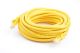 8Ware Cat6a UTP Ethernet Cable 10m Snagless Yellow - PL6A-10YEL
