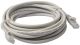 8Ware Cat6a UTP Ethernet Cable 15m Grey Patch Cable - PL6A-15GRY