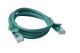 8Ware Cat6a UTP Ethernet Cable 1m Green Patch Cable - PL6A-1GRN