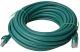 8Ware Cat6a UTP Ethernet Cable 20m Green Patch Cable - PL6A-20GRN