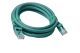 8Ware Cat6a UTP Ethernet Cable 2m Green Patch Cable - PL6A-2GRN