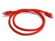 8Ware Cat6a UTP Ethernet Cable 2m Snagless RED - PL6A-2RD