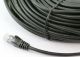 8Ware Cat6a UTP Ethernet Cable 30m Black Patch Cable - PL6A-30BLK