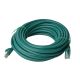 8Ware Cat6a UTP Ethernet Cable 50m Snagless Green - PL6A-50GRN