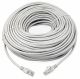 8Ware Cat6a UTP Ethernet Cable 50m Grey - PL6A-50GRY