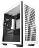 DeepCool CH370 White M-ATX Case, 120mm Rear Fan Pre-Installed