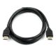 8Ware Premium HDMI Certified Cable 0.5m (50cm) Male to Male - 4Kx2K @ 60Hz