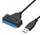 Simplecom SA128 USB 3.0 to SATA Adapter Cable for 2.5
