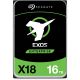 Seagate ST16000NM000J Exos X18 16TB 3.5