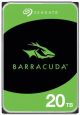 Seagate 20TB ST20000DM001 Barracuda 3.5in SATA 3 7200RPM Hard Drive