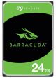 Seagate 24TB ST24000DM001 Barracuda 3.5in SATA 3 7200RPM Hard Drive