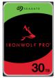 Seagate 30TB ST30000NT011 IronWolf Pro 3.5in SATA NAS Hard Drive