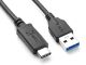 8Ware USB 3.1 Cable Type-C to A M/M 1m - 10Gbps