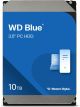 Western Digital 10TB WD Blue 7200 RPM, SATA 6 Gb/s, 512 MB Cache, 3.5