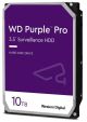 Western Digital WD Purple PRO 10TB 3.5in Hard Drive - WD101PURP 