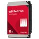 Western Digital WD Red PLUS 12TB WD120EFBX 3.5in NAS Hard Drive