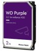Western Digital 2TB Purple 3.5in SATA Surveillance Hard Drive