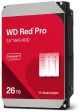 WD WD260KFGX 26TB Red PRO 3.5