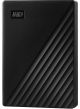 Western Digital 2TB My Passport USB 3.2 External HDD - Black