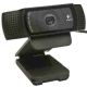 Logitech C920e 1080p HD Pro Webcam USB Mic 30 fps automatic HD light correction